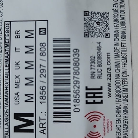 ZARA Metal Bracelet - Picture 11 of 12